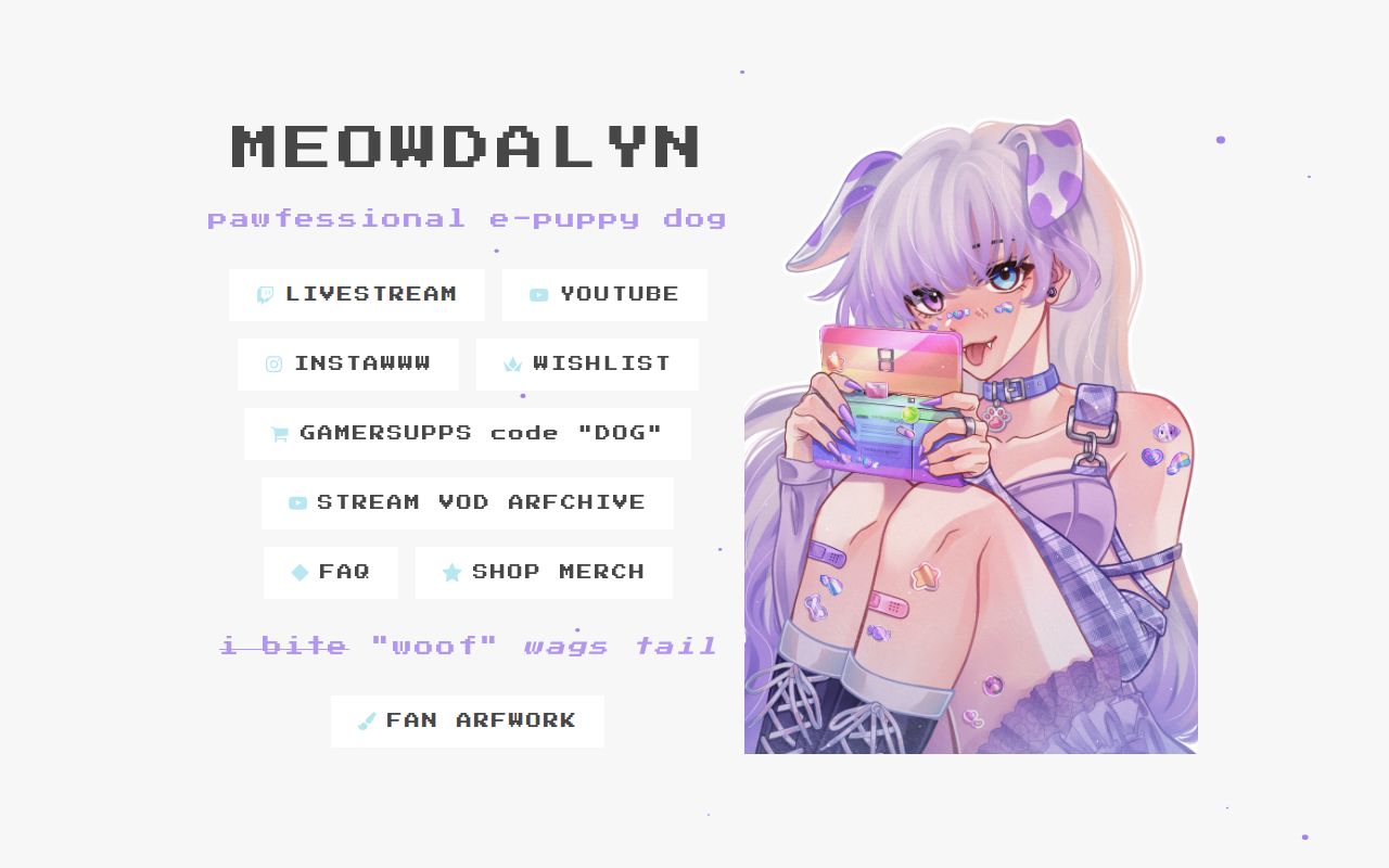 meowdalyn
